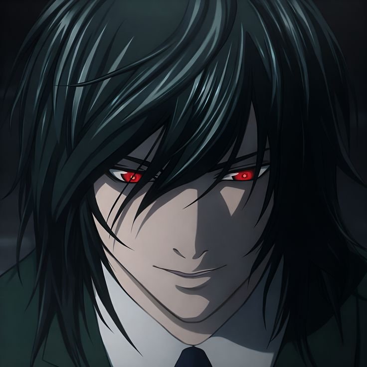 Teru Mikami - Kira's proxy and fanatical Death Note user who carries out Light's judgment